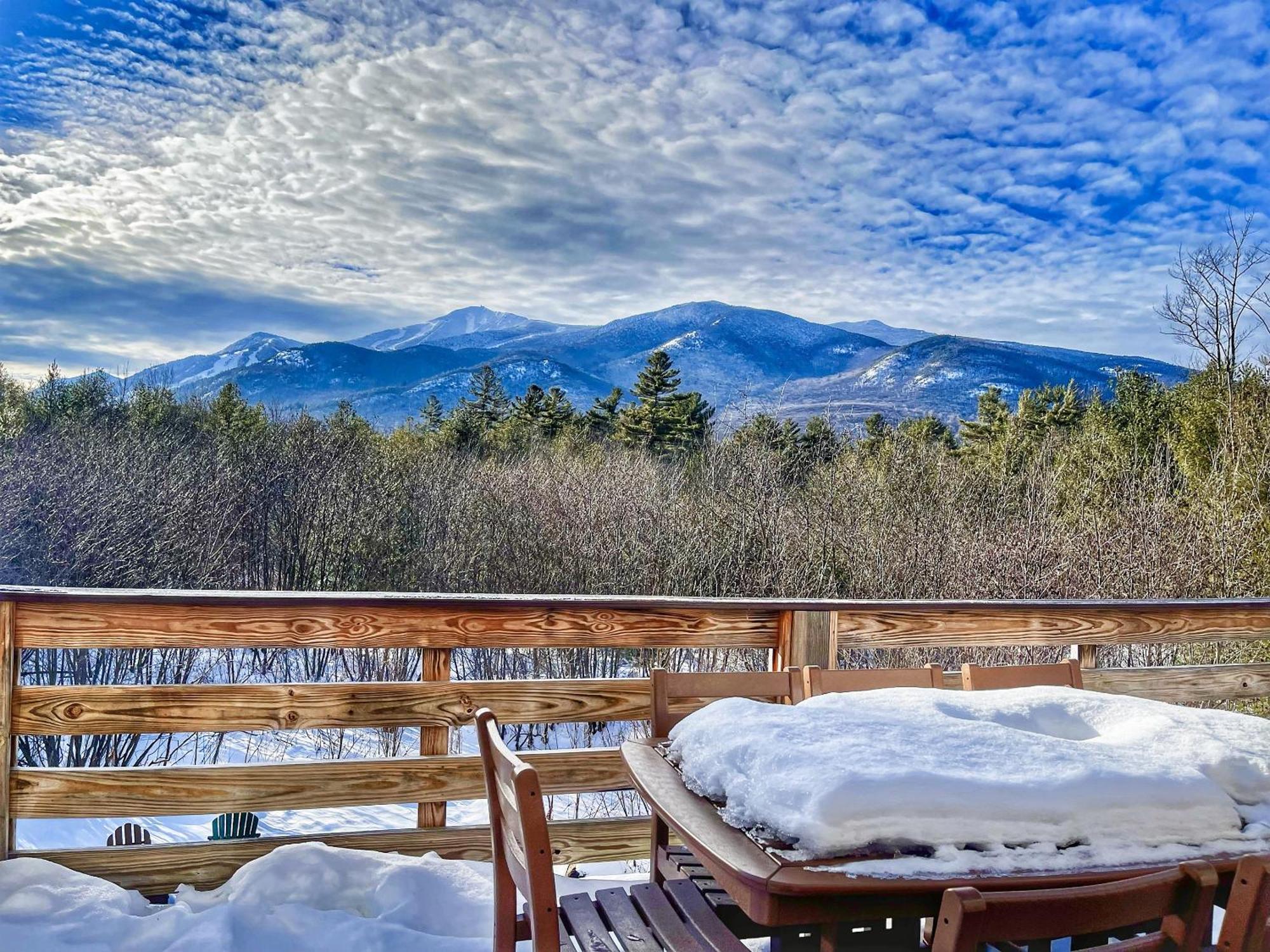 Lookout Mountain Chalet Villa Wilmington Exterior foto