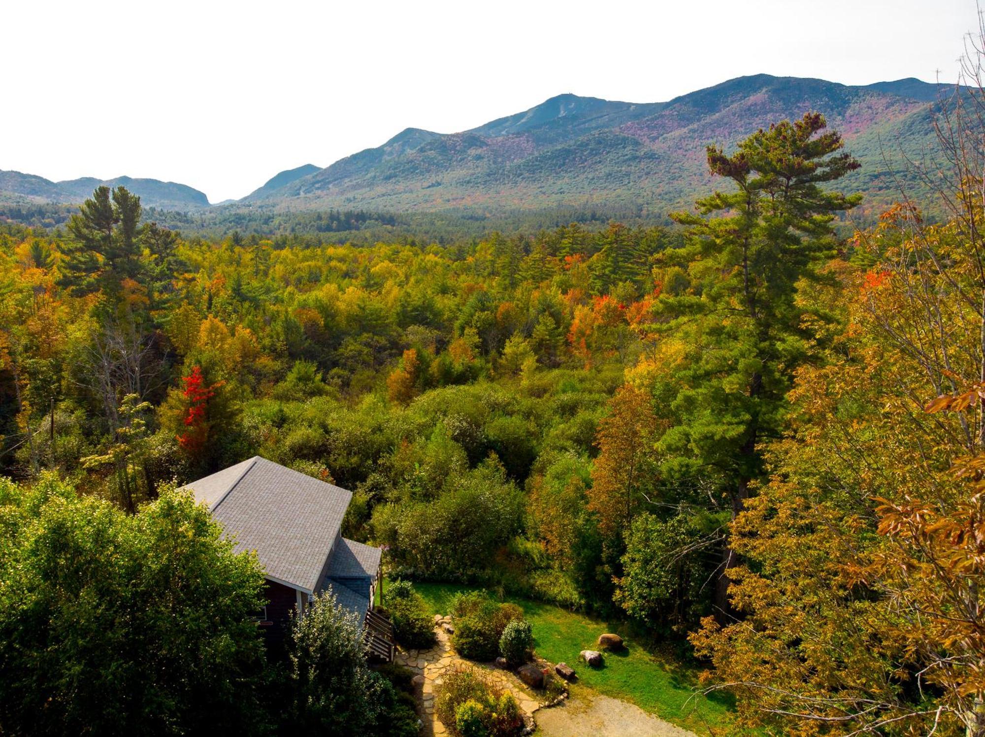 Lookout Mountain Chalet Villa Wilmington Exterior foto